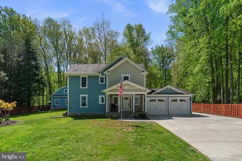 Exterior - 18611 Brooke Rd, Sandy Spring, MD 20860 photo 3 of 13