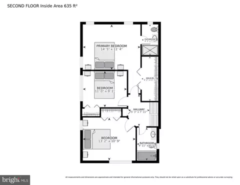 Floorplan - 1008 Robroy Dr, Silver Spring, MD 20903 photo 3 of 4