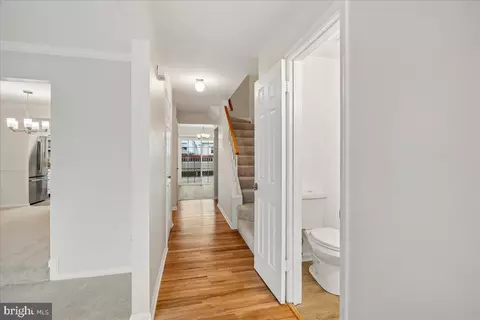 Entry Way - 2047 Featherwood St, Silver Spring, MD 20904 photo 2 of 6