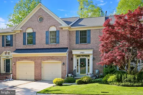 17963 Dumfries Cir, Olney, MD 20832