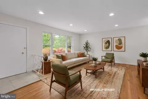 Living - 1509 Woodman Ave, Silver Spring, MD 20902 photo 1 of 12