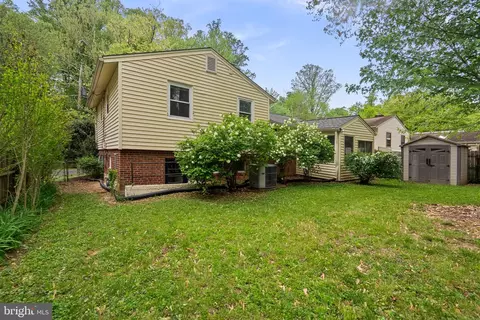 Exterior - 1509 Woodman Ave, Silver Spring, MD 20902 photo 8 of 8