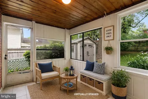 Exterior - 1509 Woodman Ave, Silver Spring, MD 20902 photo 3 of 8