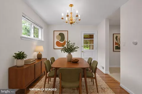 Dining - 1509 Woodman Ave, Silver Spring, MD 20902 photo 1 of 2