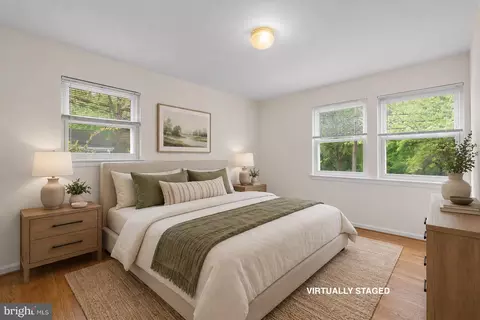 Bedroom - 1509 Woodman Ave, Silver Spring, MD 20902 photo 1 of 9