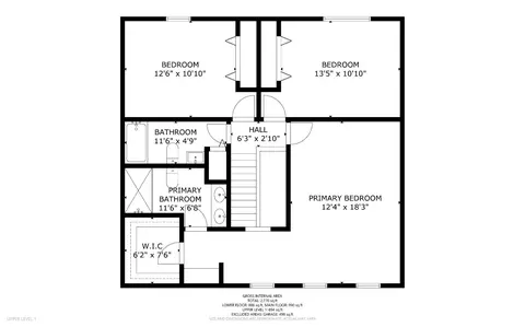 Floorplan - 3128 Memory Ln, Silver Spring, MD 20904 photo 4 of 4