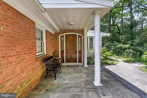 Exterior - 10600 Greenacres Dr, Silver Spring, MD 20903 photo 4 of 8