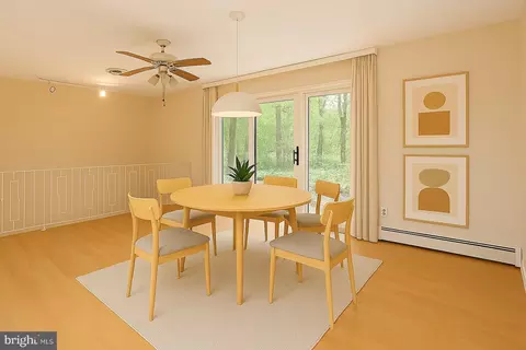 Dining - 14607 Peach Orchard Rd, Silver Spring, MD 20905 photo 2 of 2