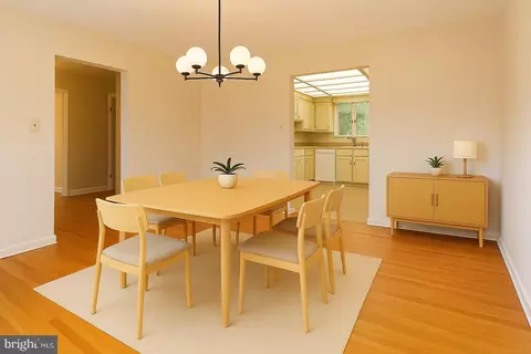 Dining - 14607 Peach Orchard Rd, Silver Spring, MD 20905 photo 1 of 2