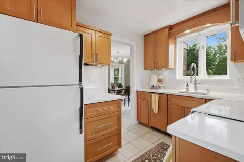 Kitchen - 1613 N Springwood Dr N, Silver Spring, MD 20910 photo 3 of 3