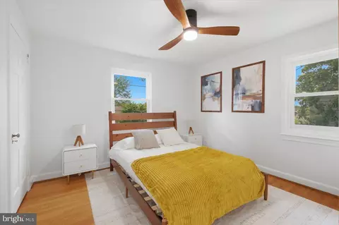 Bedroom - 1613 N Springwood Dr N, Silver Spring, MD 20910 photo 1 of 6