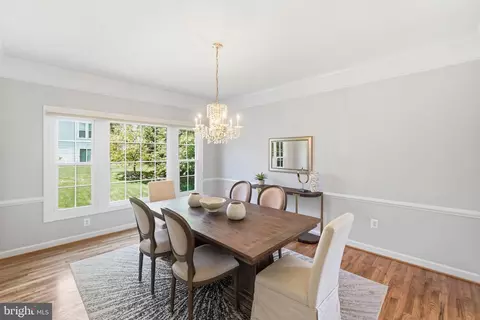 Dining - 10816 Maplecrest Ln, Potomac, MD 20854 photo 1 of 2