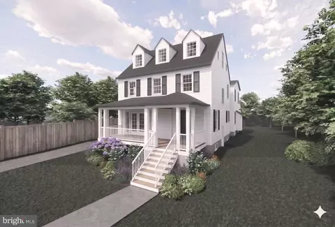 4132 Leland St, Chevy Chase, MD 20815