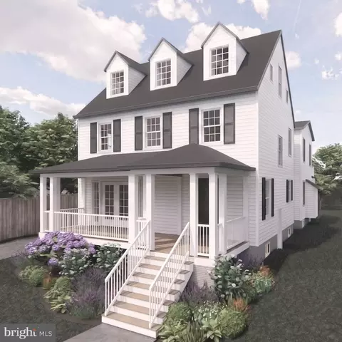 4132 Leland St, Chevy Chase, MD 20815