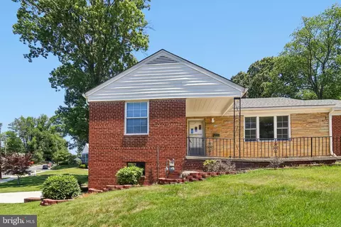Exterior - 400 Southwest Dr, Silver Spring, MD 20901 photo 4 of 4