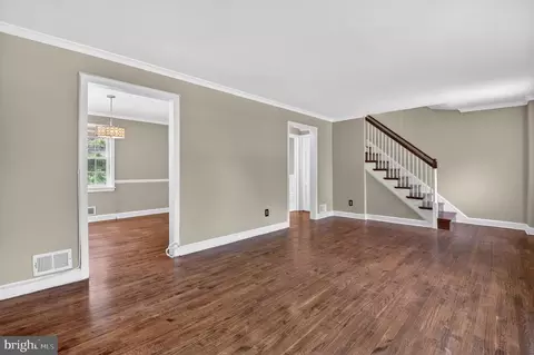 Living - 1908 Brisbane St, Silver Spring, MD 20902 photo 4 of 5