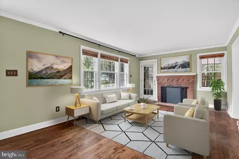 Living - 1908 Brisbane St, Silver Spring, MD 20902 photo 3 of 5