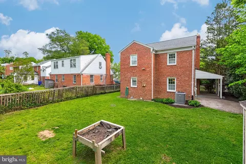 Exterior - 1908 Brisbane St, Silver Spring, MD 20902 photo 9 of 9