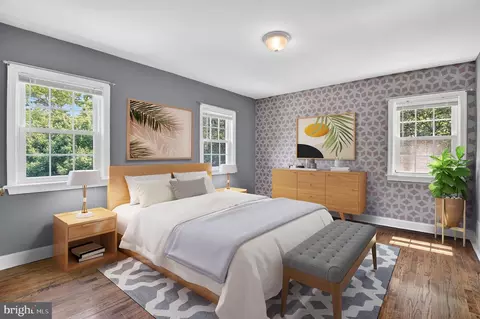Bedroom - 1908 Brisbane St, Silver Spring, MD 20902 photo 1 of 1