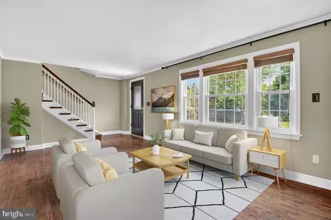 Living - 1908 Brisbane St, Silver Spring, MD 20902 photo 1 of 5