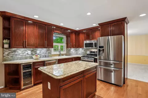 Kitchen - 110 Summit Hall Rd, Gaithersburg, MD 20877 photo 1 of 4