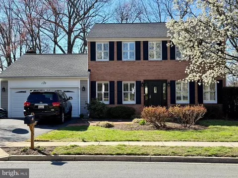 Exterior - 110 Summit Hall Rd, Gaithersburg, MD 20877 photo 19 of 19