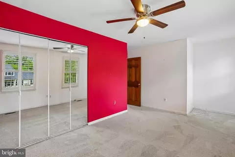Bedroom - 110 Summit Hall Rd, Gaithersburg, MD 20877 photo 3 of 7