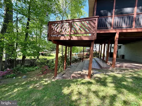 Exterior - 110 Summit Hall Rd, Gaithersburg, MD 20877 photo 14 of 19