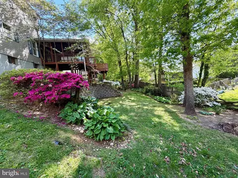 Exterior - 110 Summit Hall Rd, Gaithersburg, MD 20877 photo 16 of 19