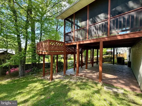 Exterior - 110 Summit Hall Rd, Gaithersburg, MD 20877 photo 15 of 19
