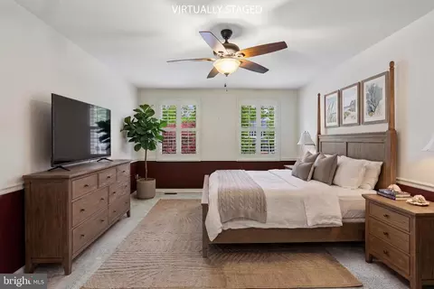 Bedroom - 110 Summit Hall Rd, Gaithersburg, MD 20877 photo 1 of 7