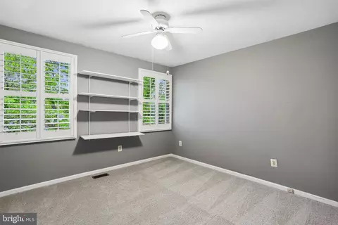 Bedroom - 110 Summit Hall Rd, Gaithersburg, MD 20877 photo 5 of 7