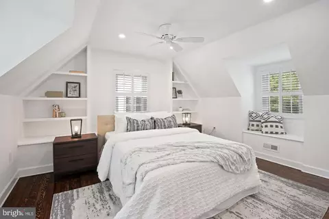 Bedroom - 629 Potomac Ave, Silver Spring, MD 20910 photo 3 of 3