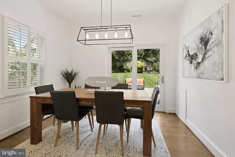 Dining - 629 Potomac Ave, Silver Spring, MD 20910 photo 1 of 2