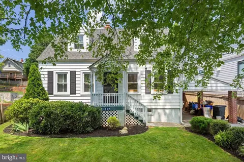 Exterior - 629 Potomac Ave, Silver Spring, MD 20910 photo 5 of 5