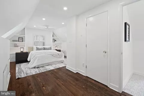 Bedroom - 629 Potomac Ave, Silver Spring, MD 20910 photo 2 of 3