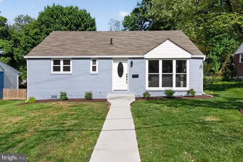 12628 Farnell Dr, Silver Spring, MD 20906