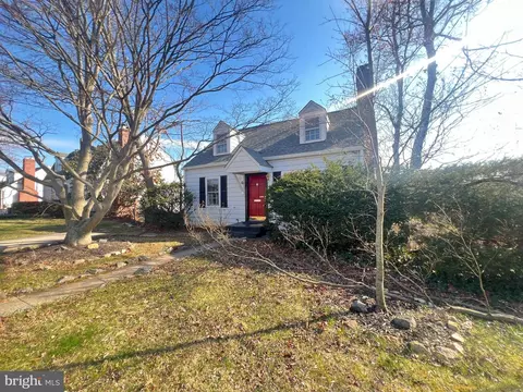 3306 Jones Bridge Rd, Chevy Chase, MD 20815