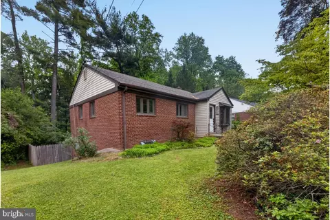Exterior - 4068 Adams Dr, Silver Spring, MD 20902 photo 5 of 13