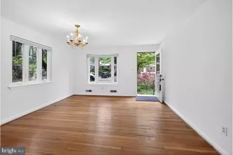 Living - 4068 Adams Dr, Silver Spring, MD 20902 photo 4 of 9