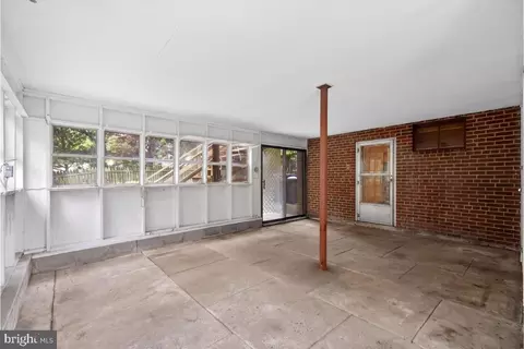 Exterior - 4068 Adams Dr, Silver Spring, MD 20902 photo 11 of 13
