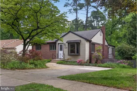 Exterior - 4068 Adams Dr, Silver Spring, MD 20902 photo 13 of 13