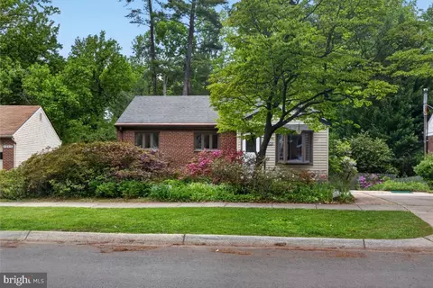 Exterior - 4068 Adams Dr, Silver Spring, MD 20902 photo 4 of 13