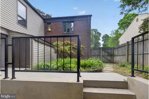 Exterior - 4068 Adams Dr, Silver Spring, MD 20902 photo 10 of 13