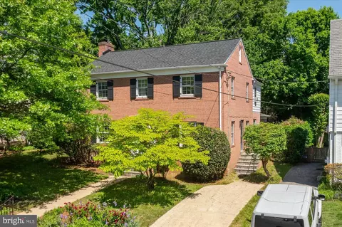4603 Chevy Chase Blvd, Chevy Chase, MD 20815