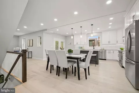 Dining - 601 Ray Dr, Silver Spring, MD 20910 photo 1 of 2