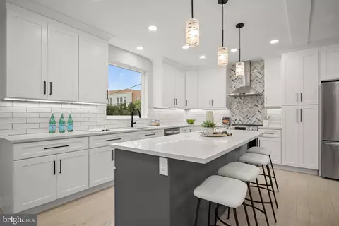 Kitchen - 601 Ray Dr, Silver Spring, MD 20910 photo 1 of 6