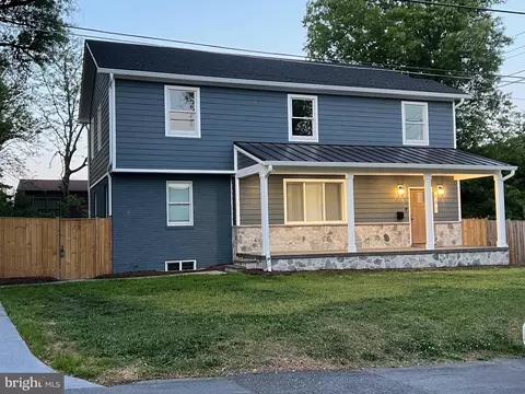 601 Ray Dr, Silver Spring, MD 20910