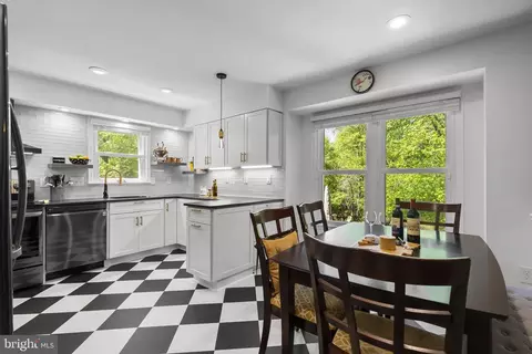 Kitchen - 14408 Culp Ct, Silver Spring, MD 20905 photo 6 of 6