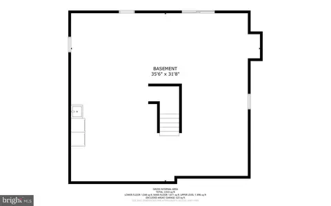 Floorplan - 14408 Culp Ct, Silver Spring, MD 20905 photo 4 of 4